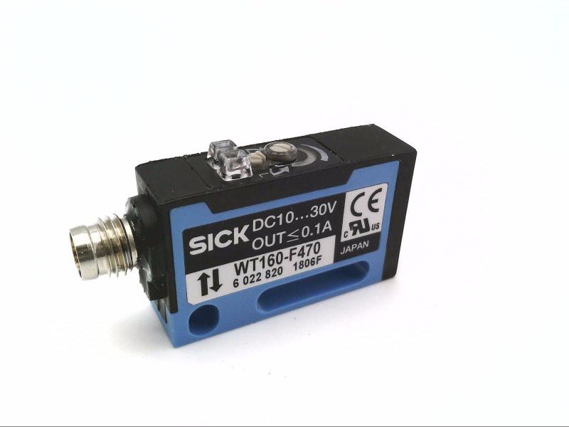 SICK WT160-F470