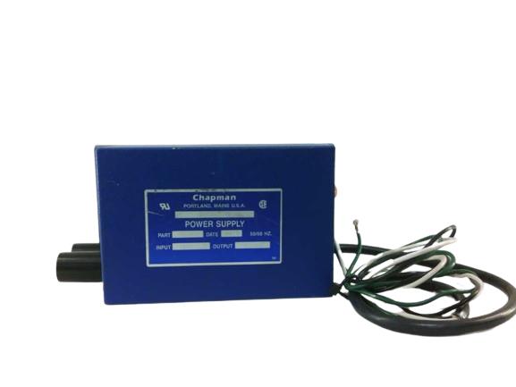 CHAPMAN 80320