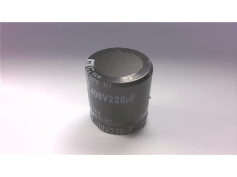YAGEO ELH227M400AS2AV