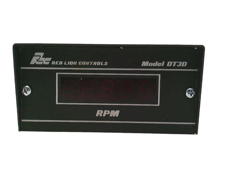 RED LION CONTROLS DT3D0500