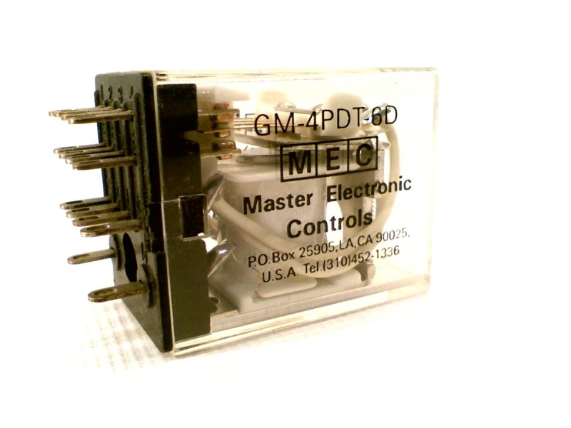 MEC GM-4PDT-6D