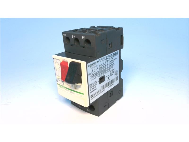 SCHNEIDER ELECTRIC GV2-ME06C