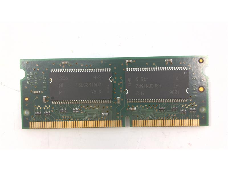 MICRON TECHNOLOGY INC MT4LSDT864HY-133G2 