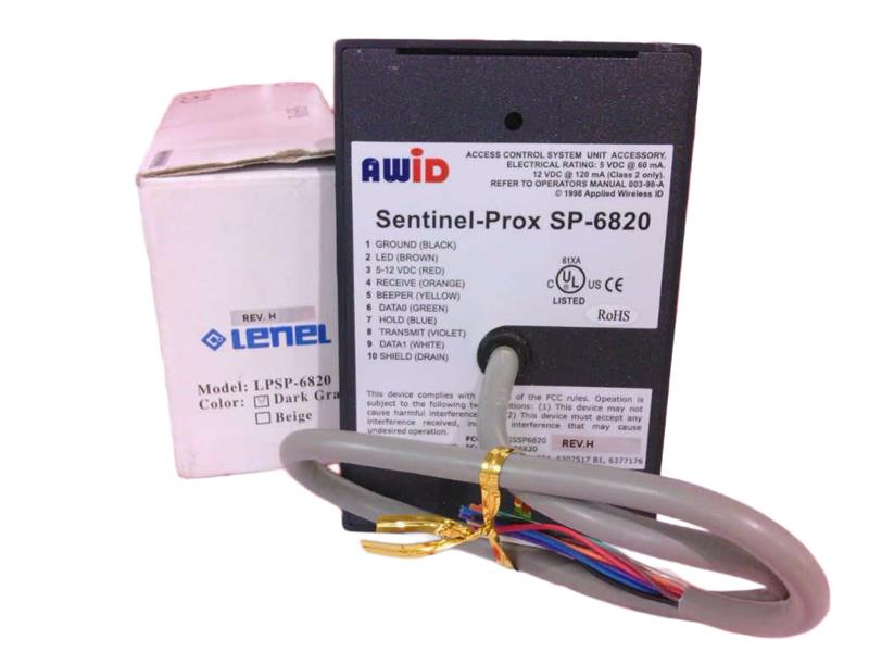 LPSP6820 by KIDDE-FENWAL, LLC