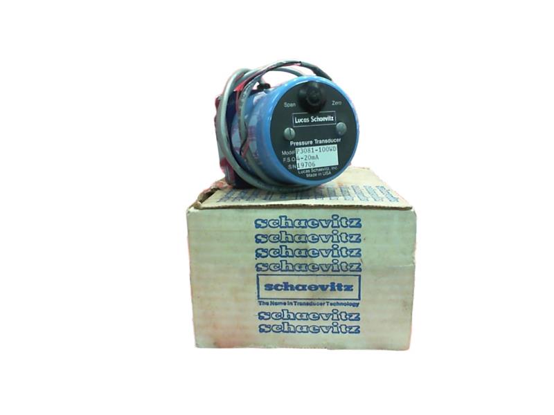 P3081-100WD by TE CONNECTIVITY