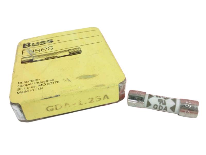 EATON CORPORATION GDA-1.23A