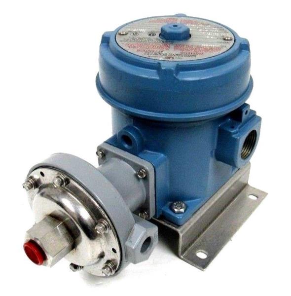 UNITED ELECTRIC H122-553