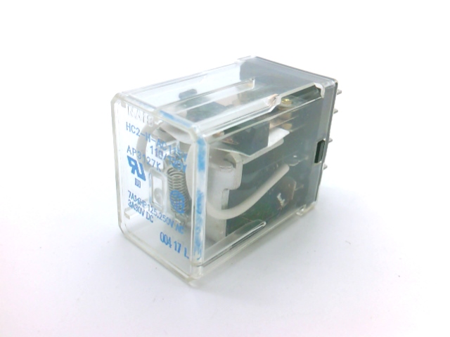 MATSUSHITA ELECTRIC HC2-H-AC115V