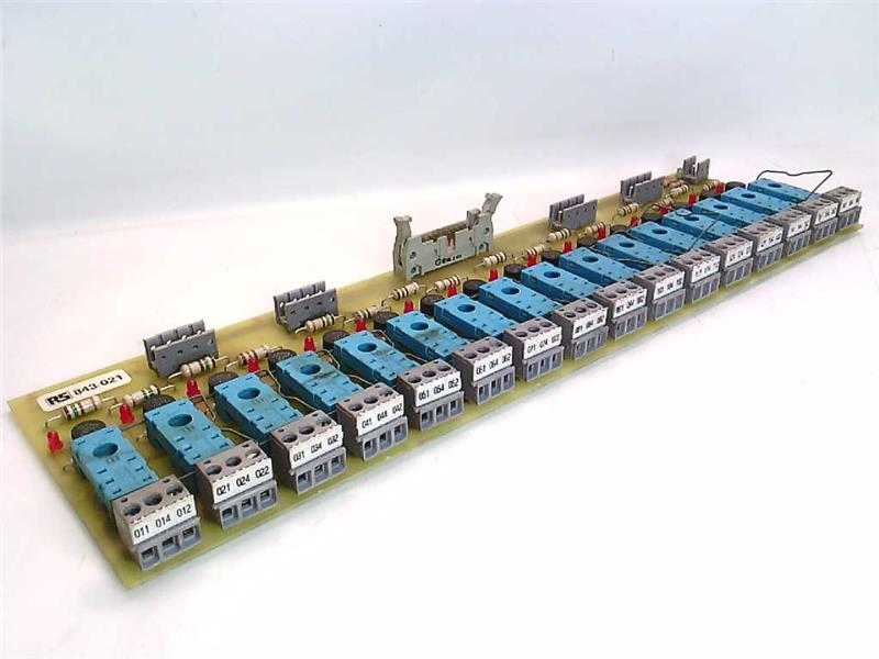 ASEA BROWN BOVERI 002071620