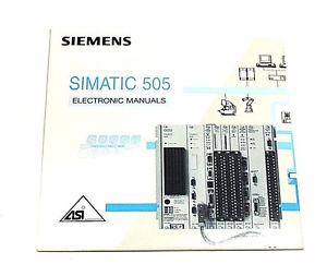 505-CDMANUAL-3 by SIEMENS