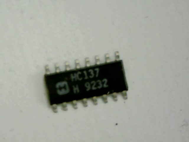 74HC137D 653. by NXP SEMICONDUCTOR