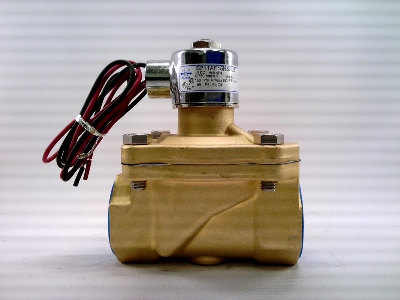 GC VALVES S211AF15N5GJ2