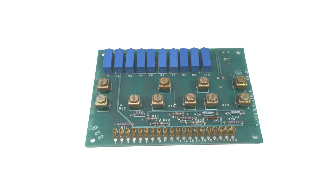 DS3800DMFA by GENERAL ELECTRIC