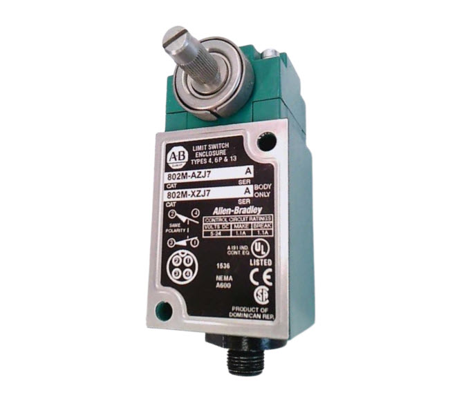 ALLEN BRADLEY 802M-AZJ7