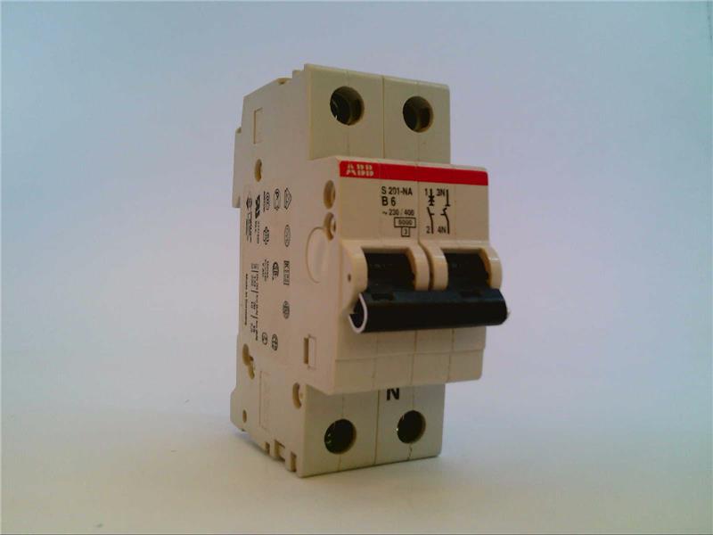ASEA BROWN BOVERI S201-B6NA
