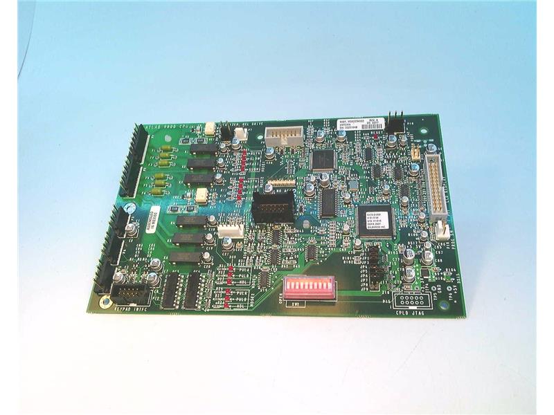 ATLAS ELECTRIC CORP M06333A002