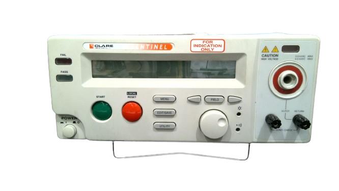 SENTINEL 200  by SEAWARD