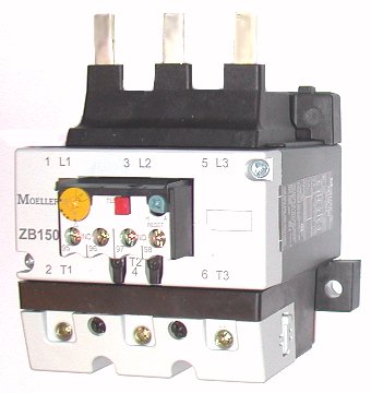 EATON CORPORATION ZB150-100