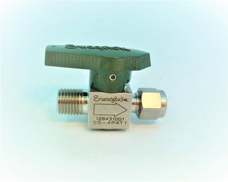 SWAGELOK SS-4P4T1