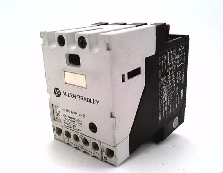 ALLEN BRADLEY 190-A40C