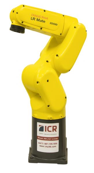 FANUC LRMATE 200ID R30IB