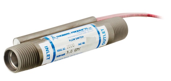 THOMAS PRODUCTS LTD 12668