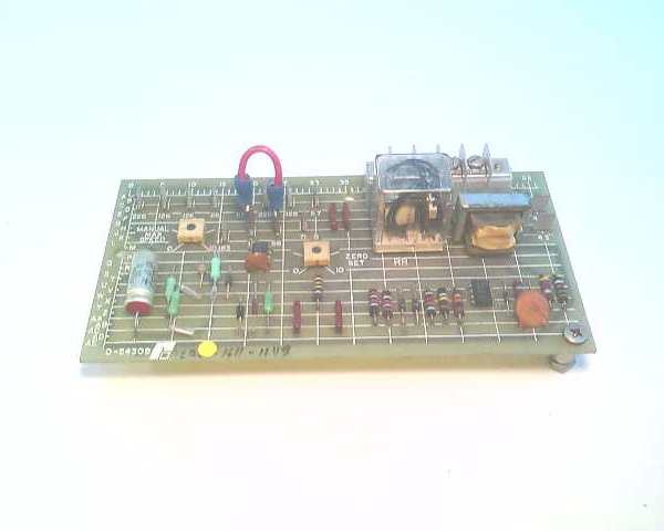 0-54308 by ASEA BROWN BOVERI