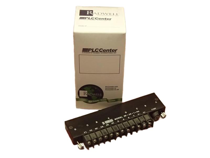 RONAN ENGINEERING CO RF-24-1-R9