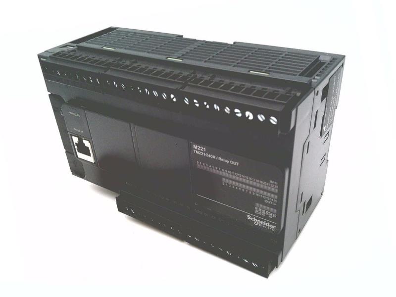 TM221C40R by SCHNEIDER ELECTRIC