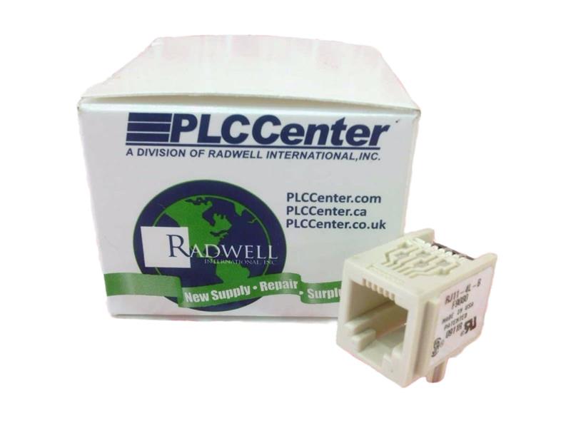 RJ11-4L-B by TE CONNECTIVITY