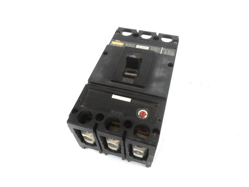 FUJI ELECTRIC BU-JHA3125L