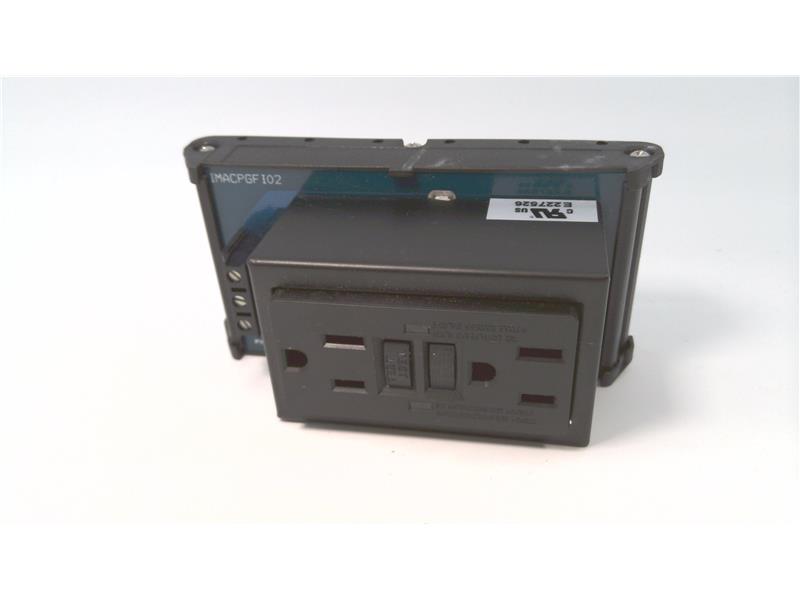 ASI ELECTRONICS IMACPGFI02