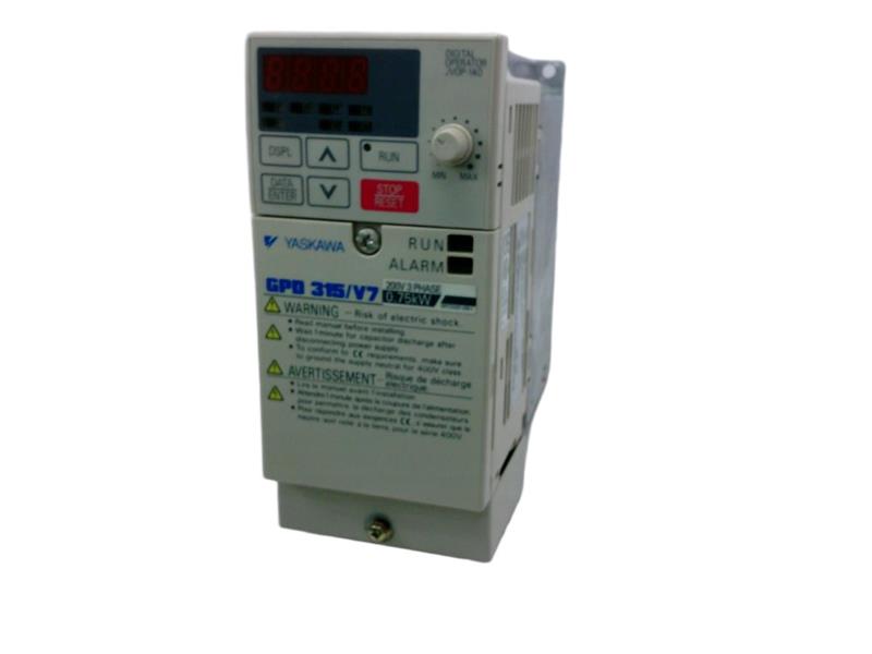 CIMR-V7AU20P71 by YASKAWA ELECTRIC