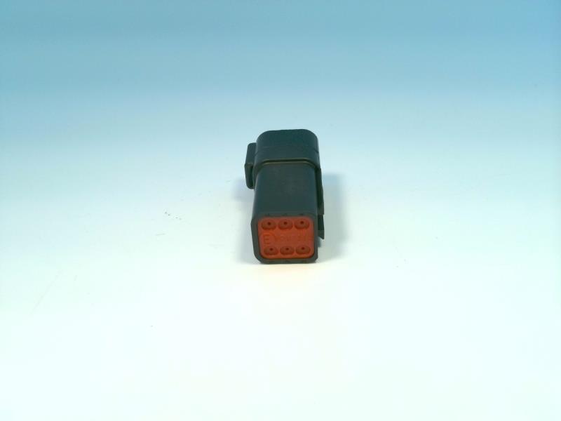 TE CONNECTIVITY DT04-6P-CE02