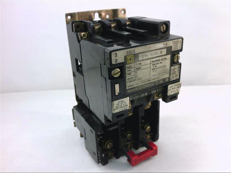 SCHNEIDER ELECTRIC 8536SBO4V02S