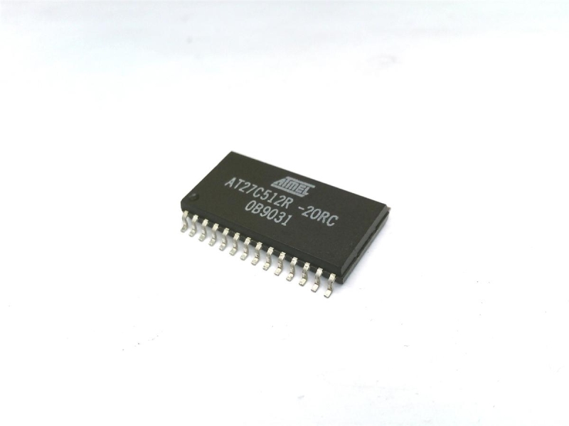 ATMEL AT27C512R-20RC
