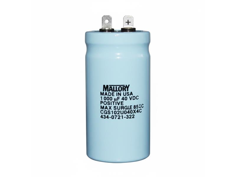 CORNELL DUBILIER CGS751T500U4C