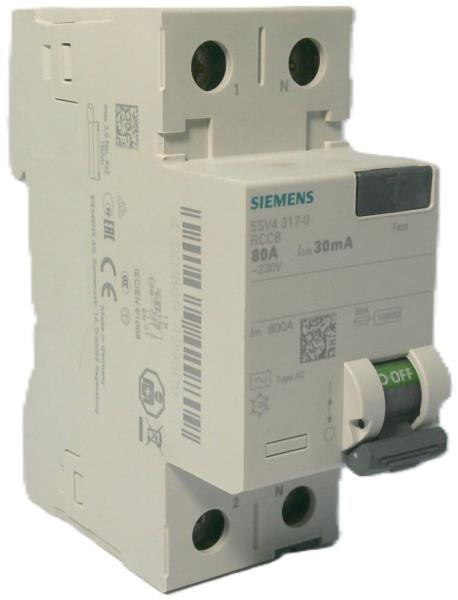 SIEMENS 5SV4317-0