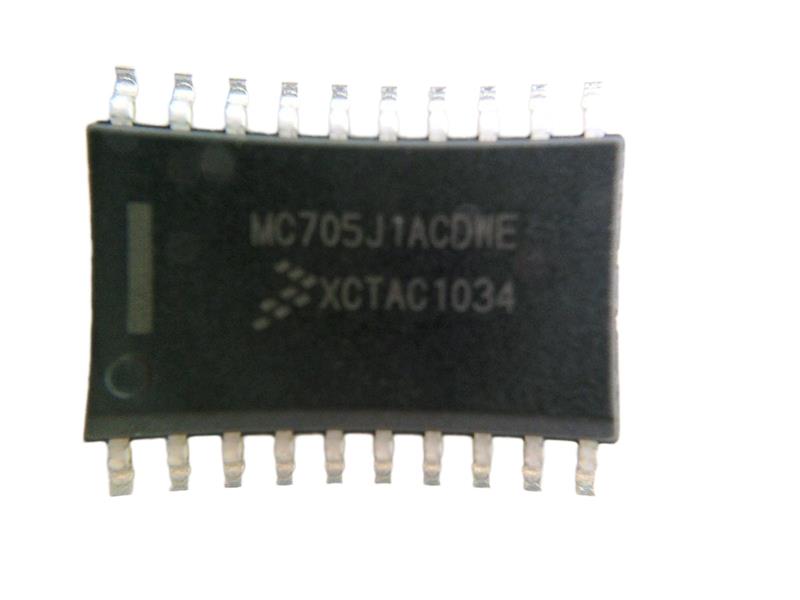 MC705J1ACDWE by NXP SEMICONDUCTOR