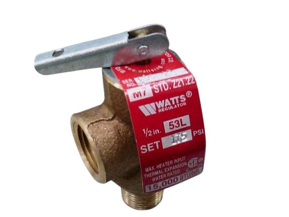WATTS 53L-175 1/2