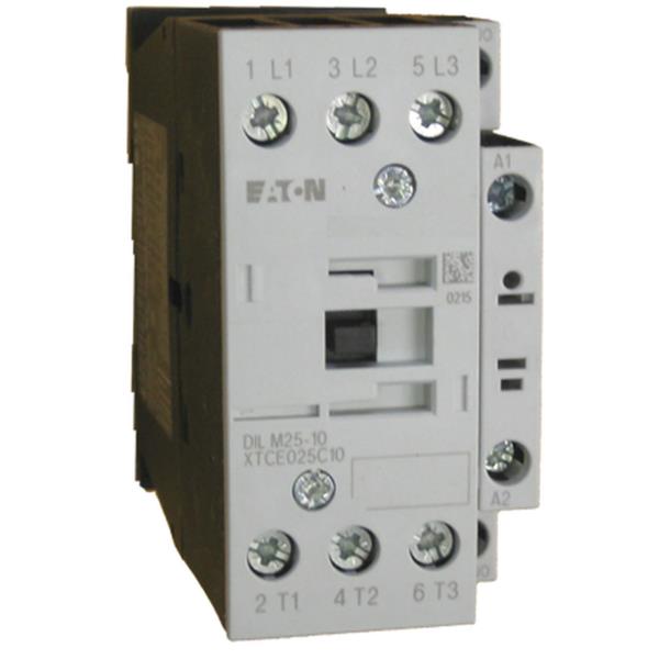 EATON CORPORATION DILM25-10(400V50HZ,440V60HZ)