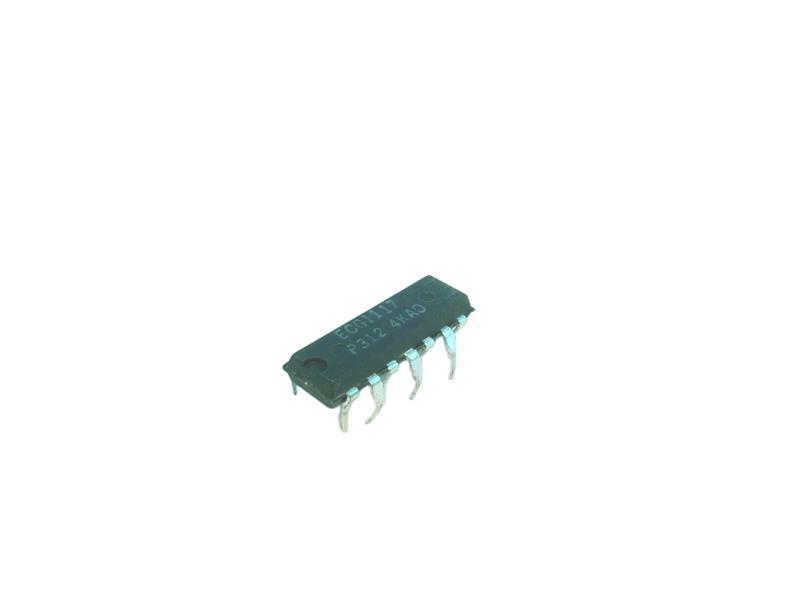 ECG1117 by PHILIPS