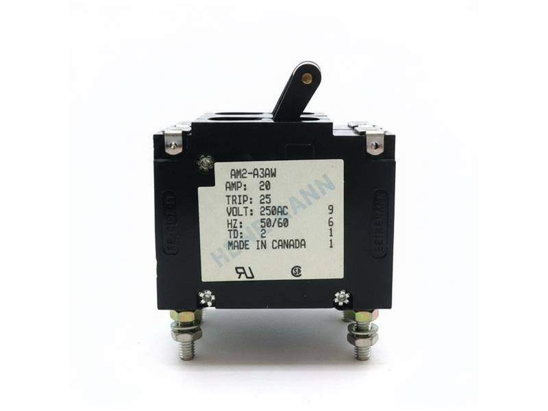 EATON CORPORATION AM2-A3-A-20-2