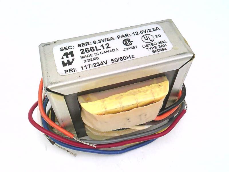 HAMMOND MANUFACTURING 266L12