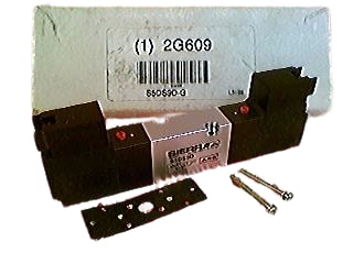 S5DS9D-1-G by INGERSOLL RAND