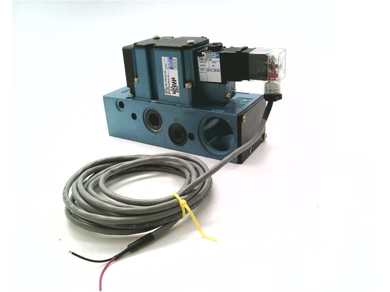 MAC VALVES INC 6312D-531-PM-501-JD