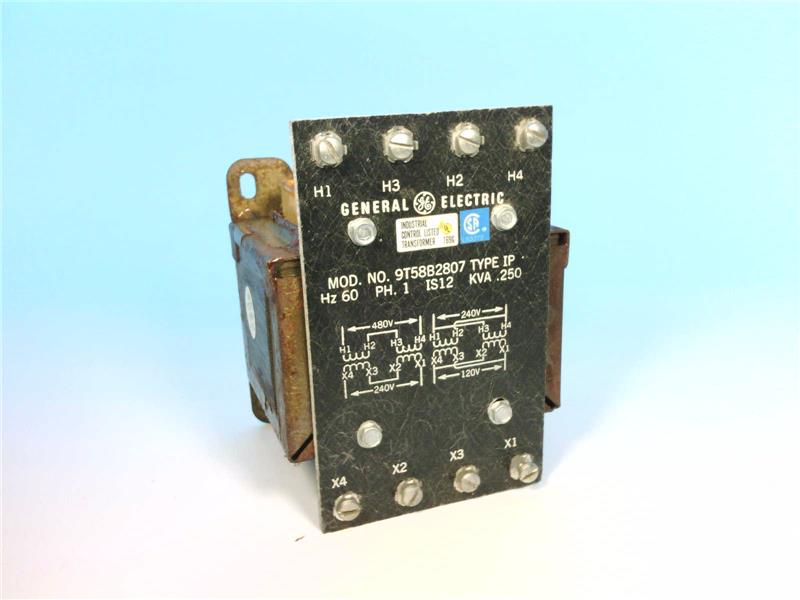 GENERAL ELECTRIC 9T58B2807