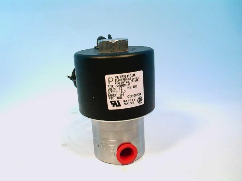 PETER PAUL ELECTRONICS 72R9DGM