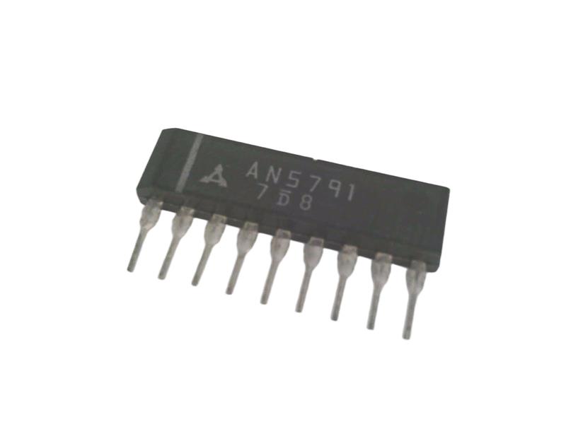 MATSUSHITA ELECTRIC AN5791
