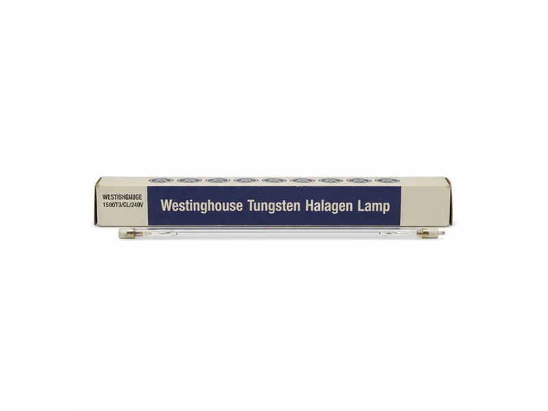 WESTINGHOUSE 1500T3Q/CL/240V
